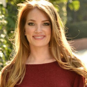Headshot of Jessica M Baker, CEO of Align